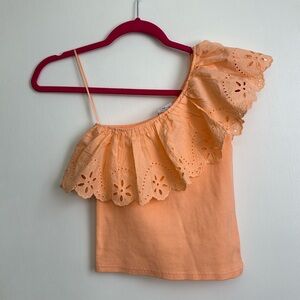 Brand new with tags on Zara kids size 11-12 top